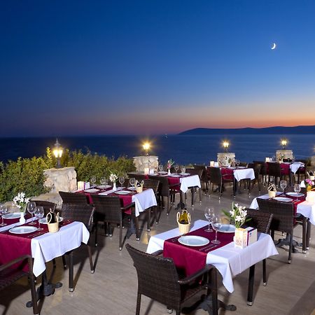 Club Resort Atlantis Сеферихисар Экстерьер фото