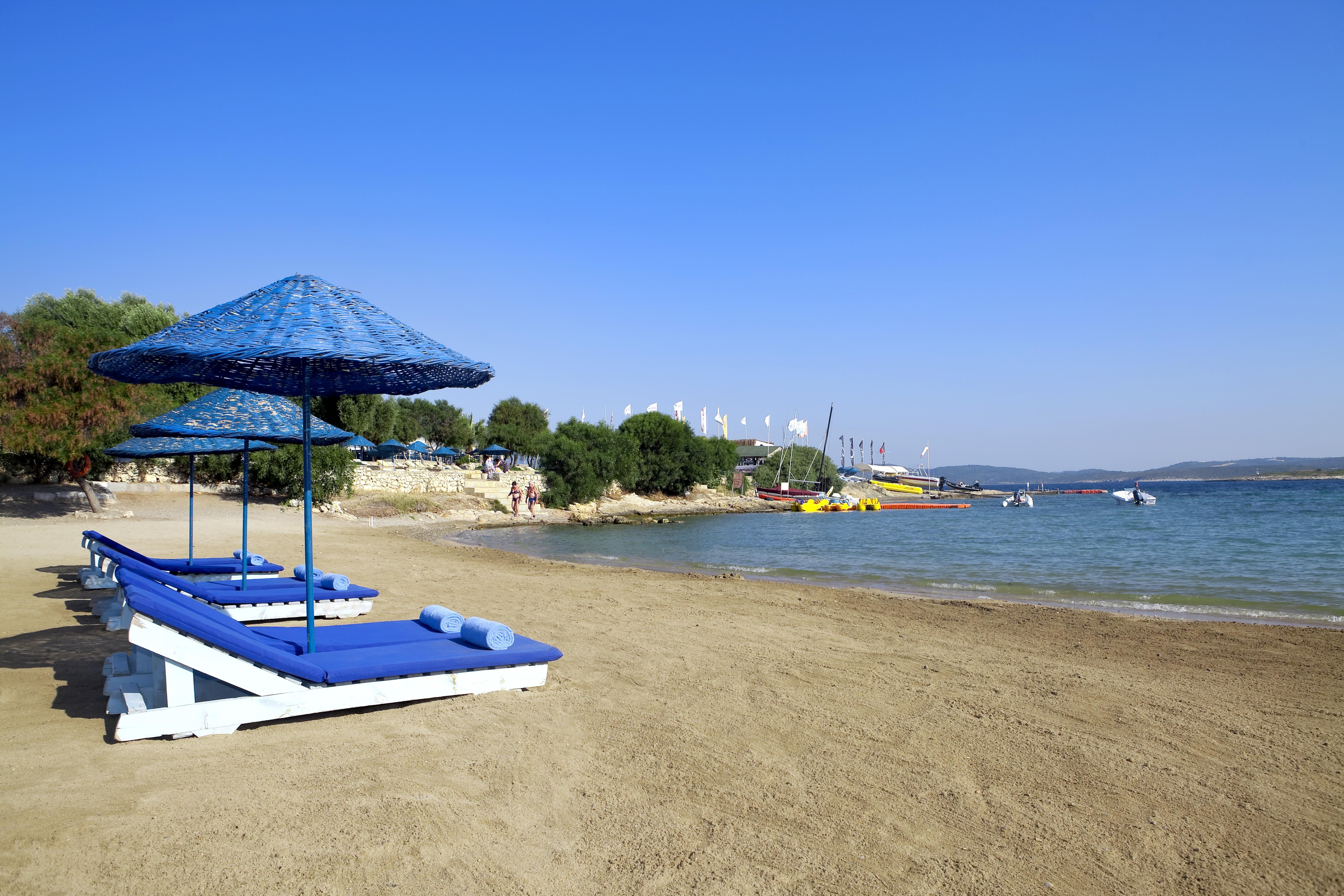 Club Resort Atlantis Сеферихисар Экстерьер фото
