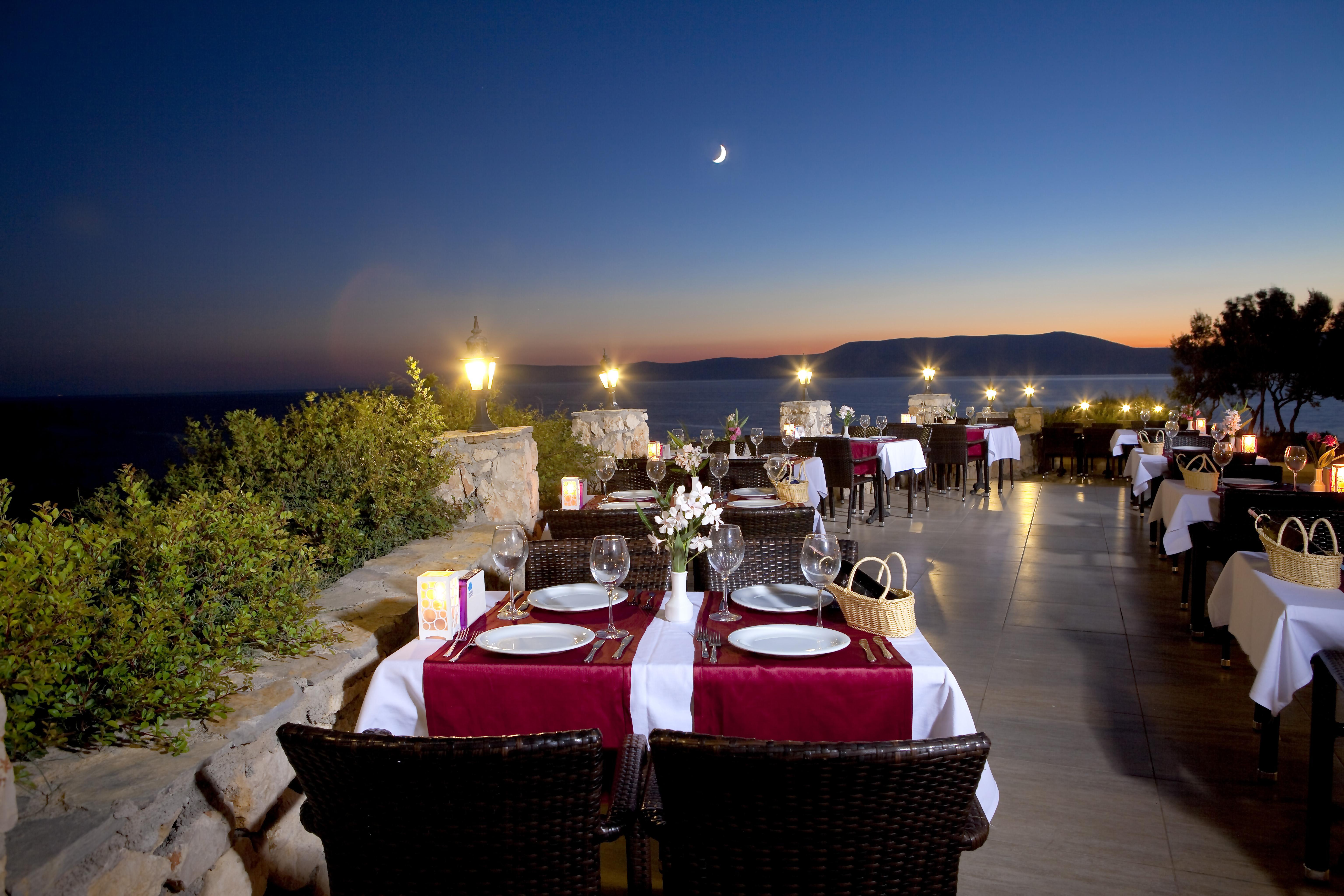 Club Resort Atlantis Сеферихисар Экстерьер фото