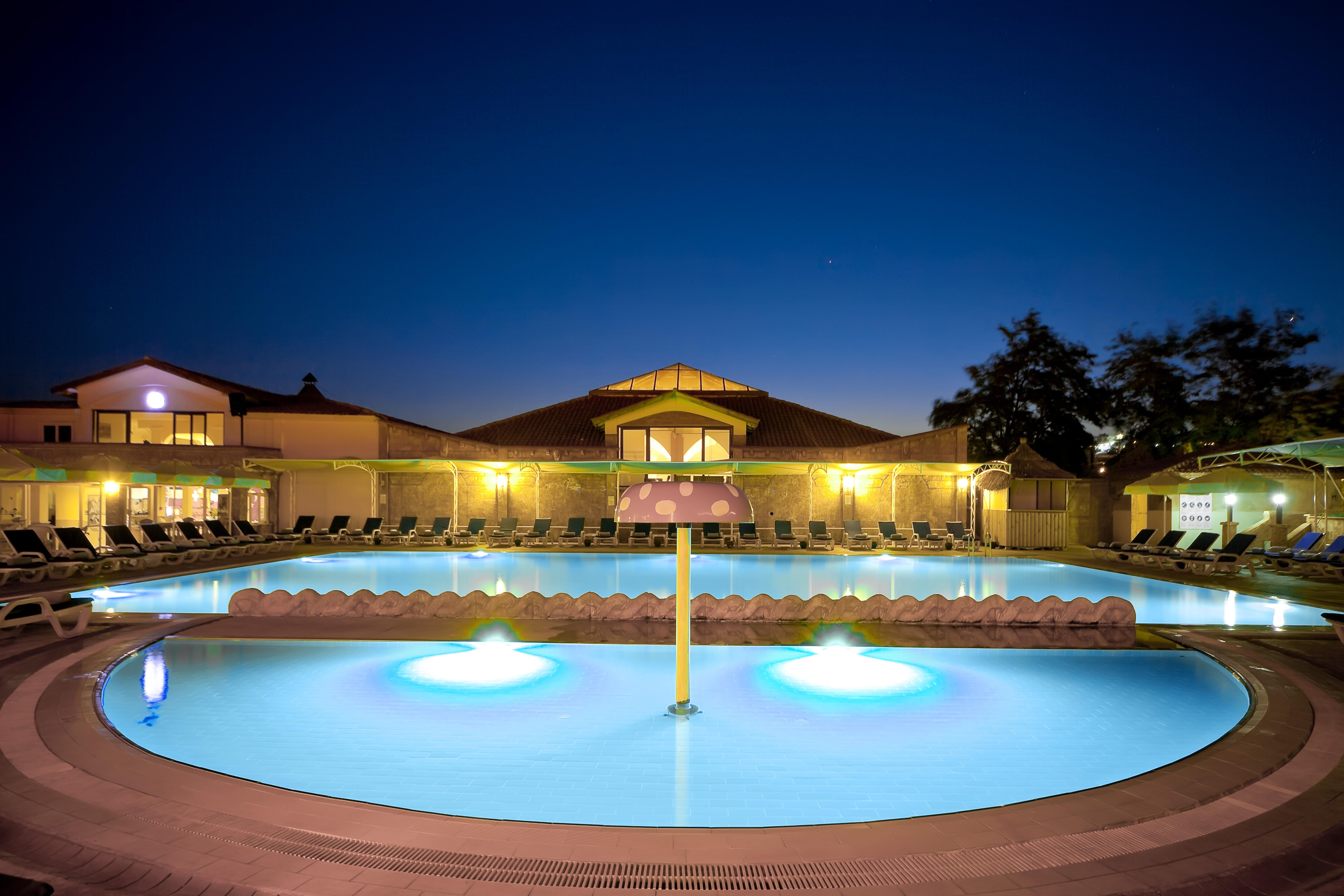 Club Resort Atlantis Сеферихисар Экстерьер фото