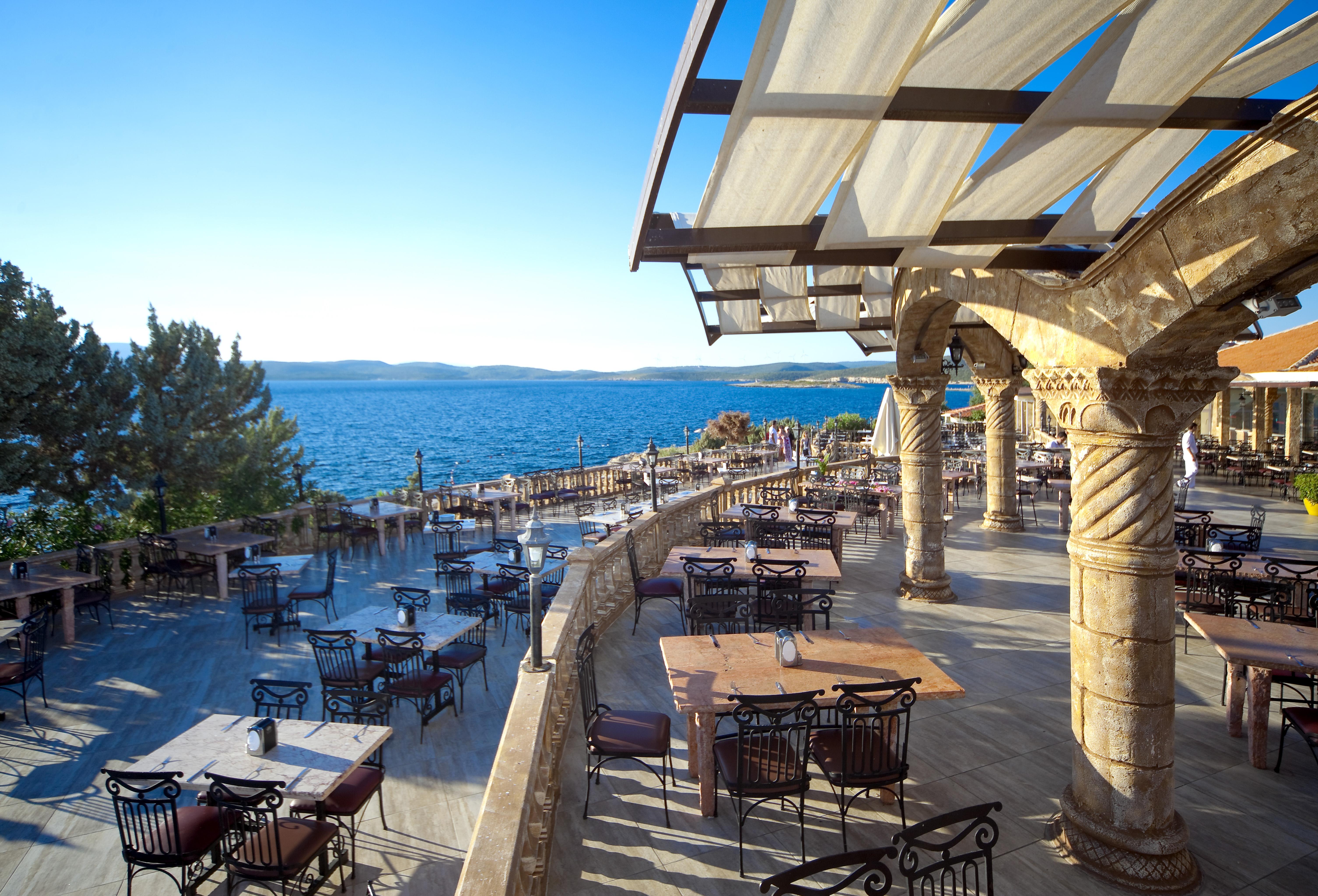 Club Resort Atlantis Сеферихисар Экстерьер фото