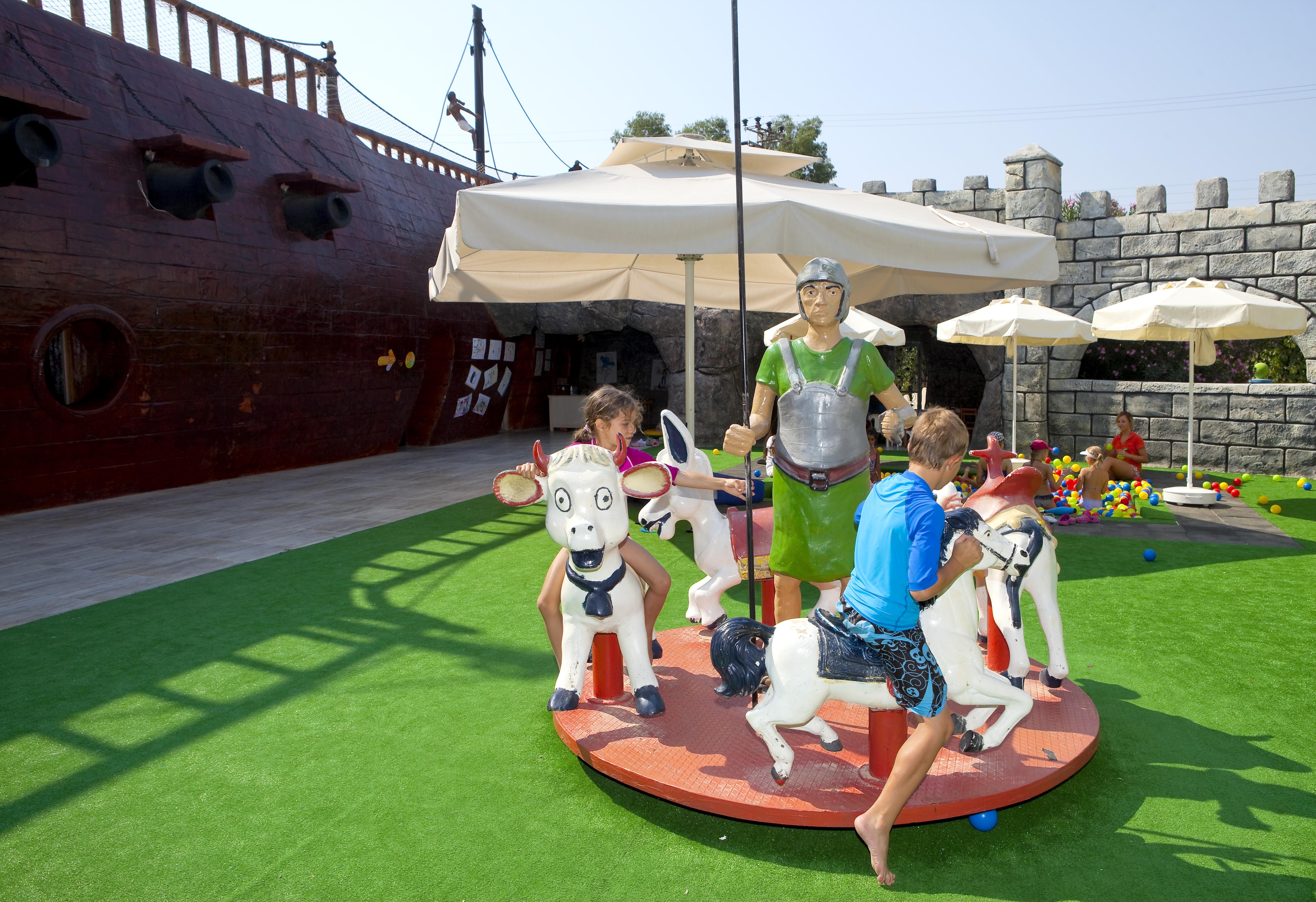 Club Resort Atlantis Сеферихисар Экстерьер фото