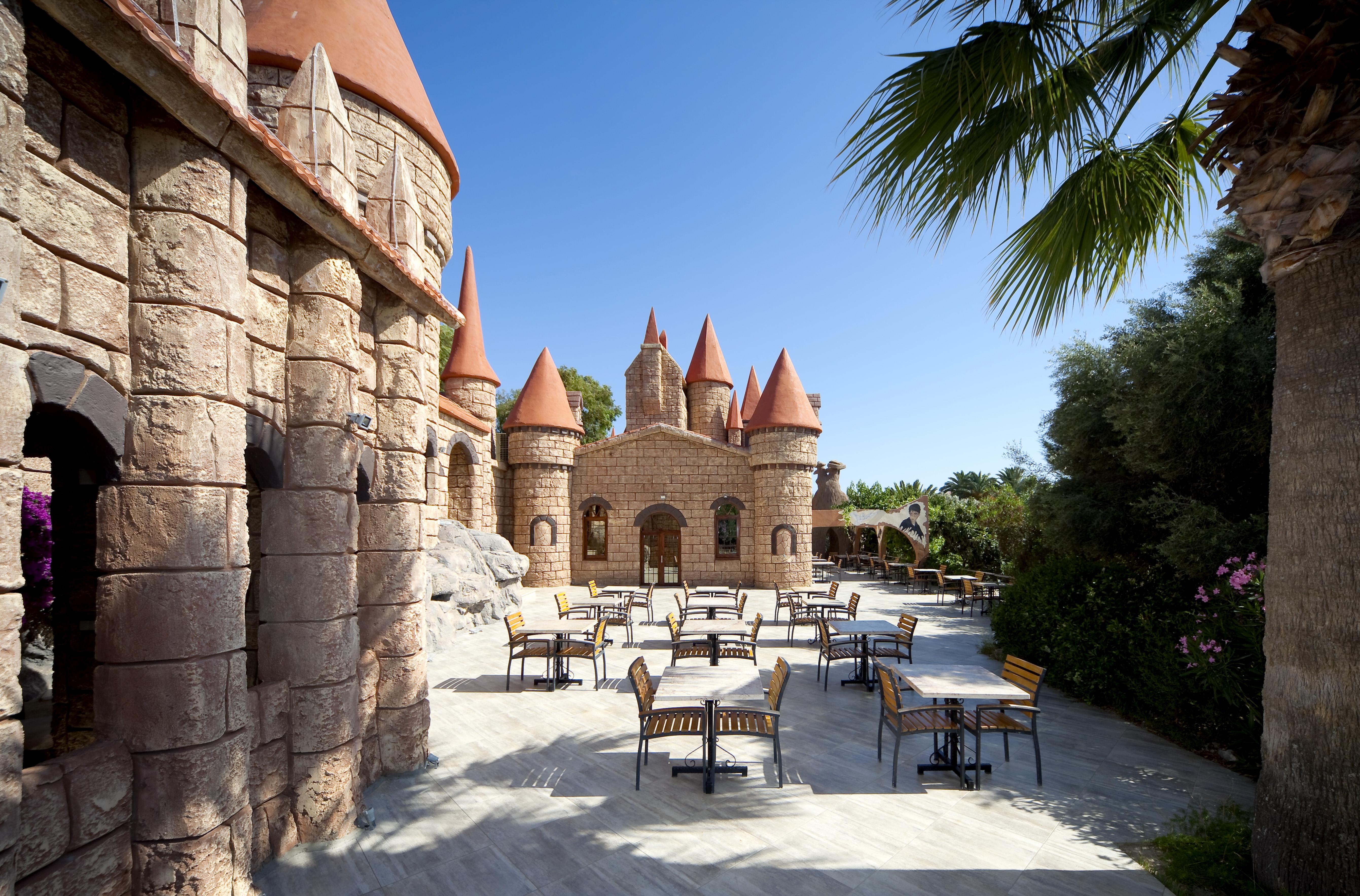 Club Resort Atlantis Сеферихисар Экстерьер фото