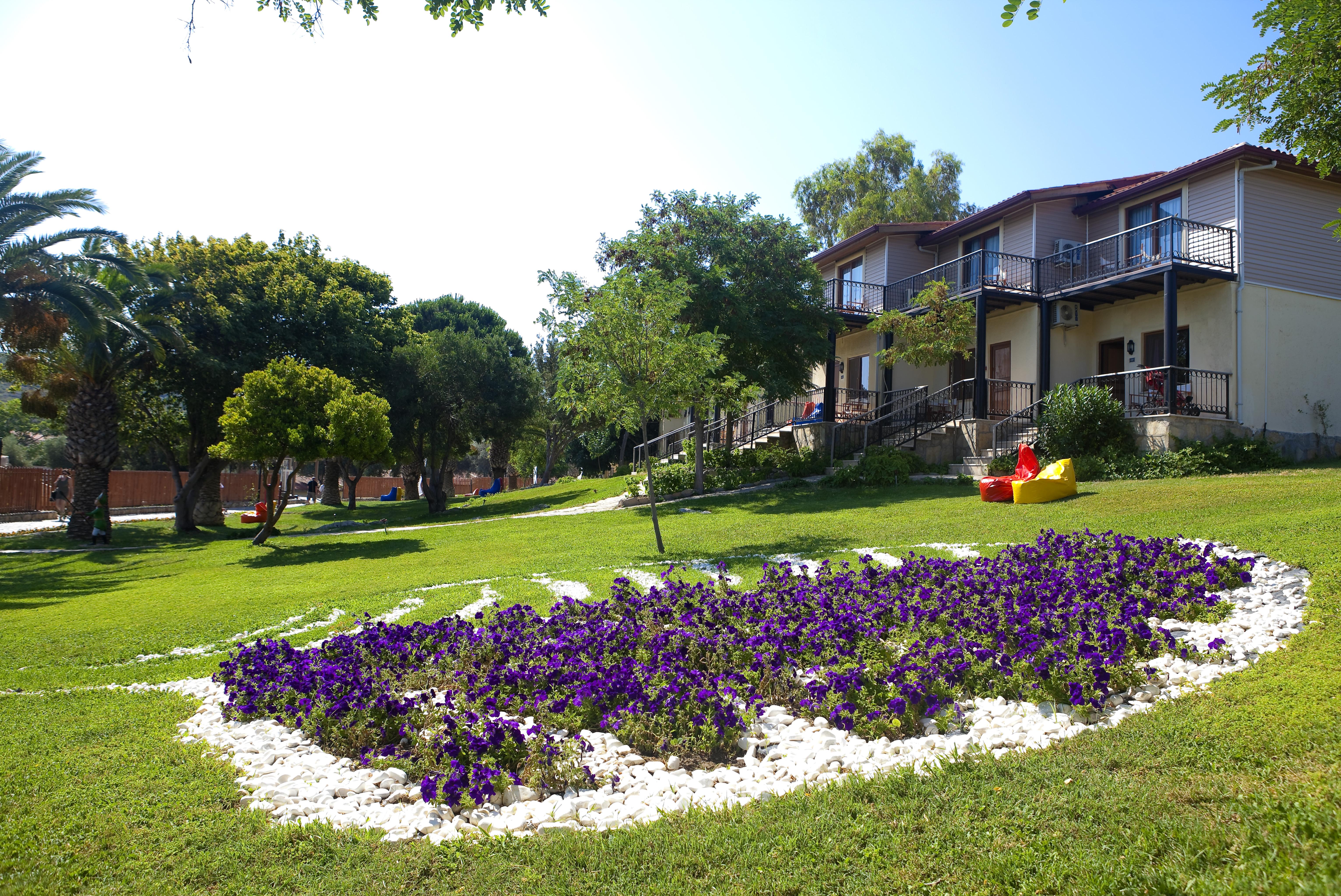 Club Resort Atlantis Сеферихисар Экстерьер фото
