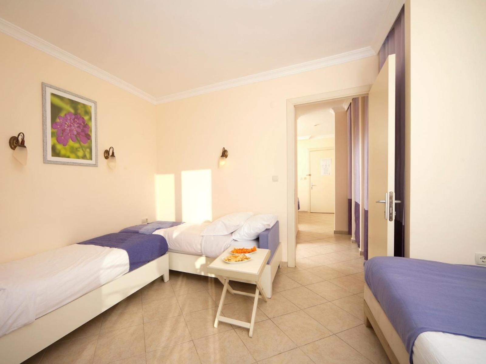Club Resort Atlantis Сеферихисар Экстерьер фото