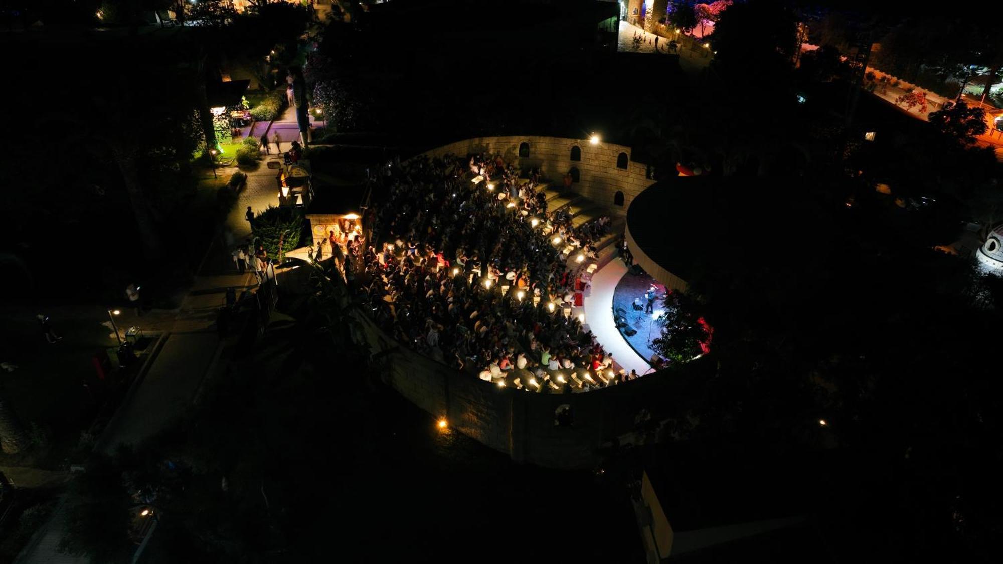 Club Resort Atlantis Сеферихисар Экстерьер фото